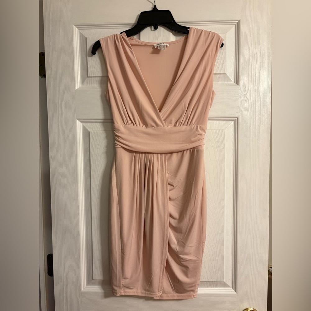 Venus Light Pink Dress